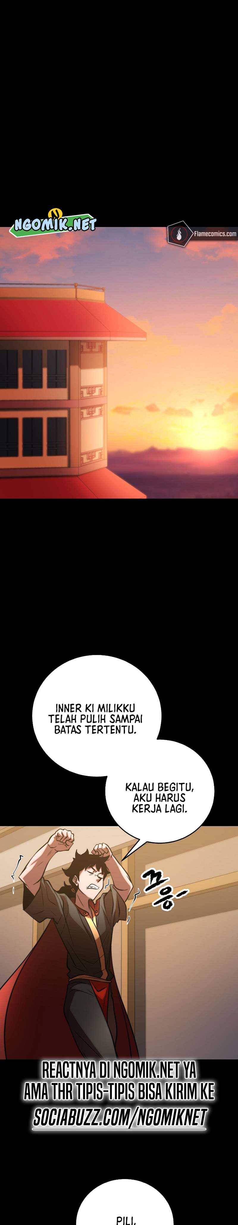 The Heavenly Demon Destroys the Lich King’s Murim Chapter 90 Gambar 28
