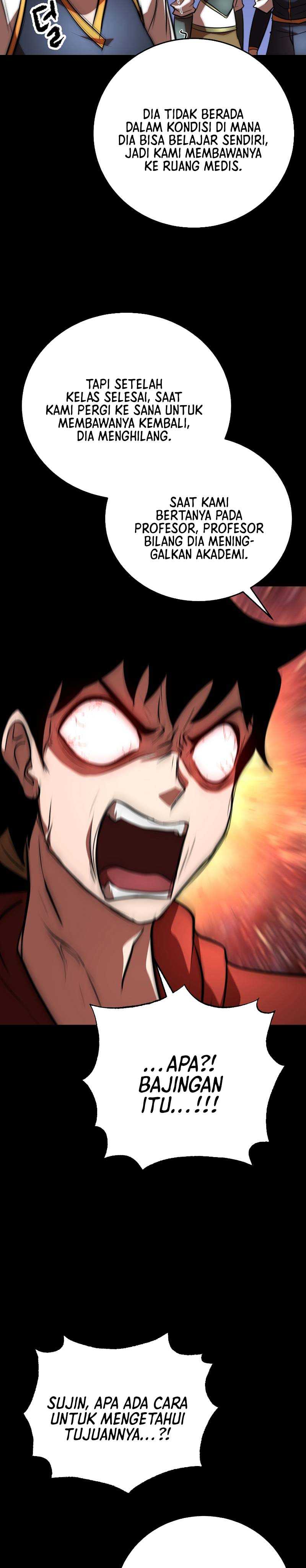 The Heavenly Demon Destroys the Lich King’s Murim Chapter 90 Gambar 30