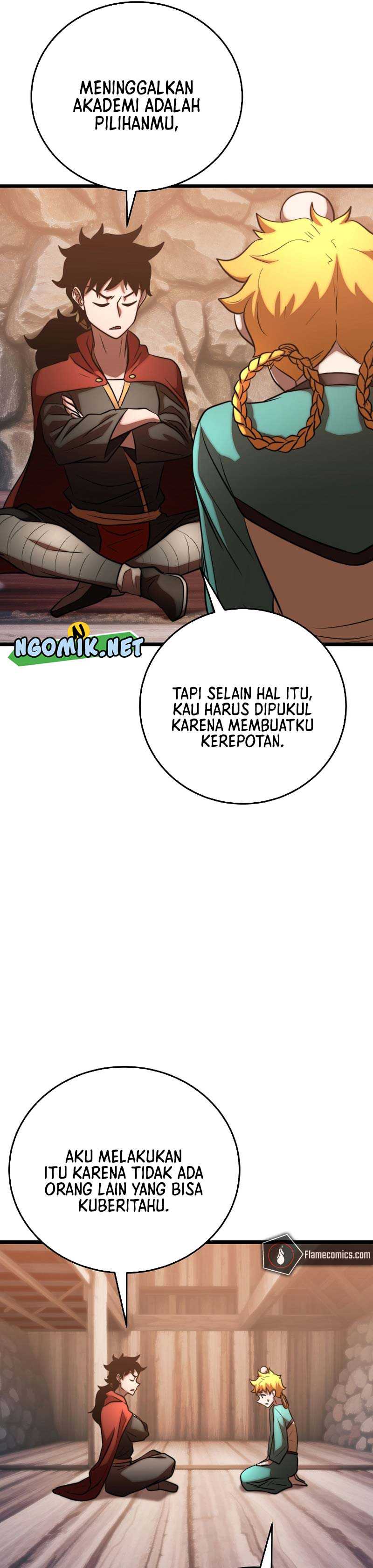 The Heavenly Demon Destroys the Lich King’s Murim Chapter 90 Gambar 32