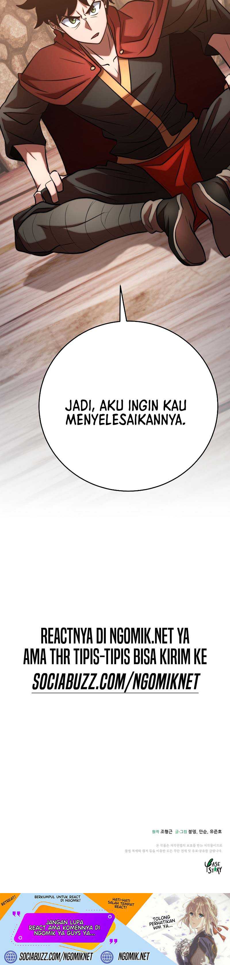 The Heavenly Demon Destroys the Lich King’s Murim Chapter 90 Gambar 34