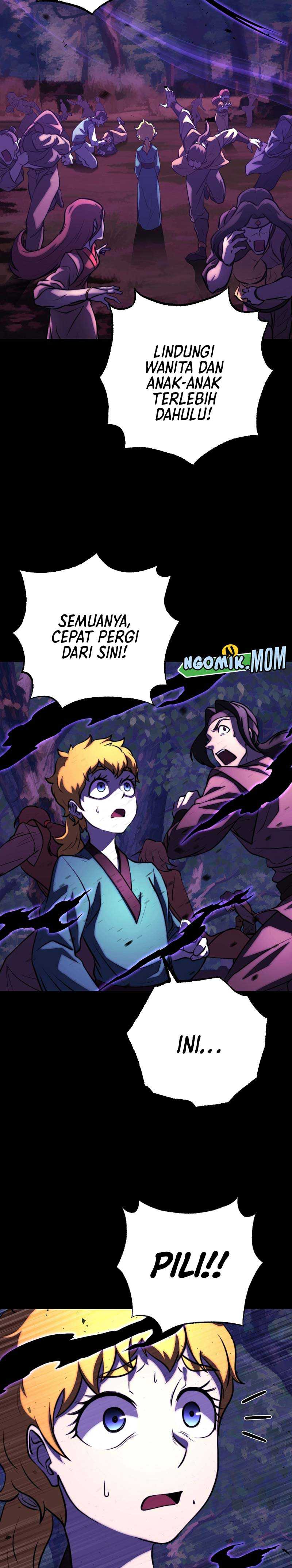 The Heavenly Demon Destroys the Lich King’s Murim Chapter 92 Gambar 3