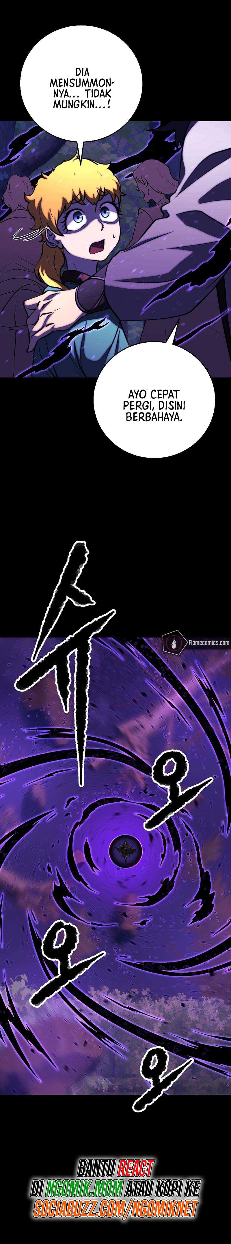 The Heavenly Demon Destroys the Lich King’s Murim Chapter 92 Gambar 5