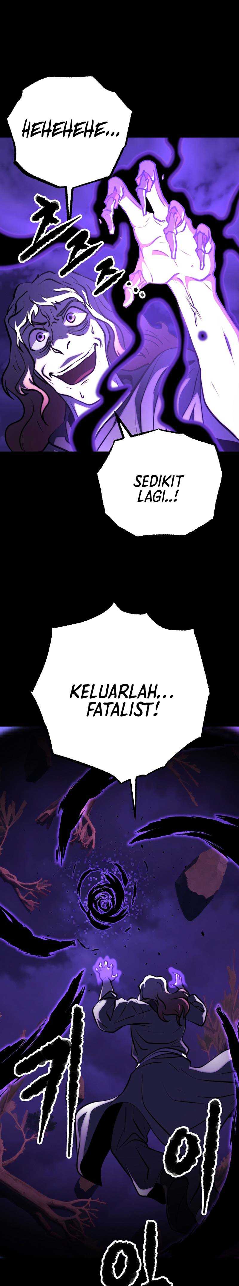 The Heavenly Demon Destroys the Lich King’s Murim Chapter 92 Gambar 6