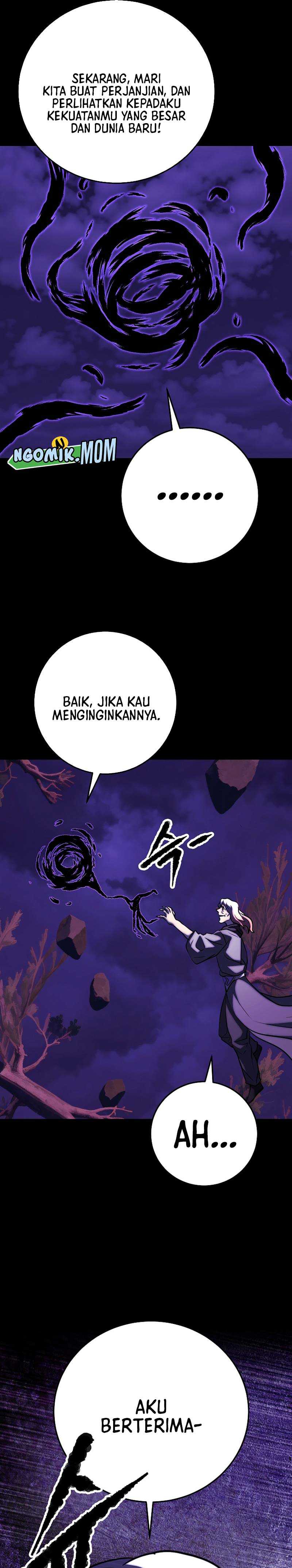 The Heavenly Demon Destroys the Lich King’s Murim Chapter 92 Gambar 8