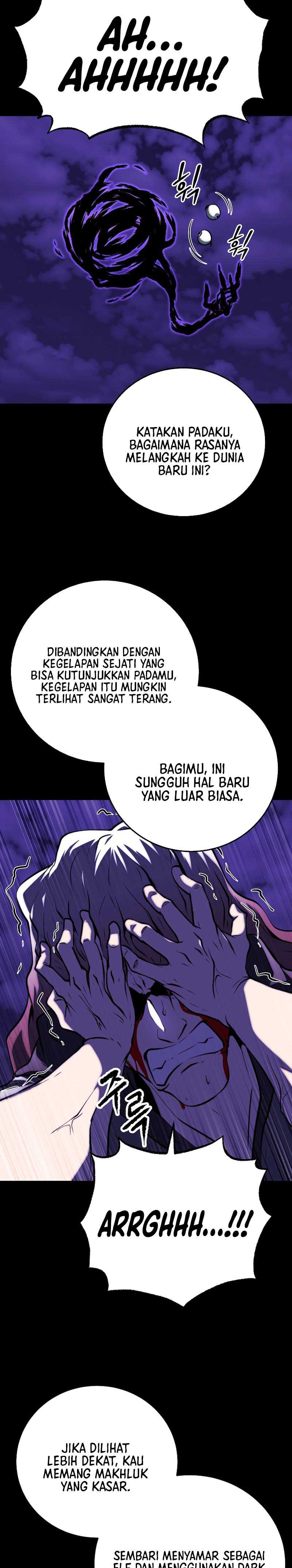 The Heavenly Demon Destroys the Lich King’s Murim Chapter 92 Gambar 10