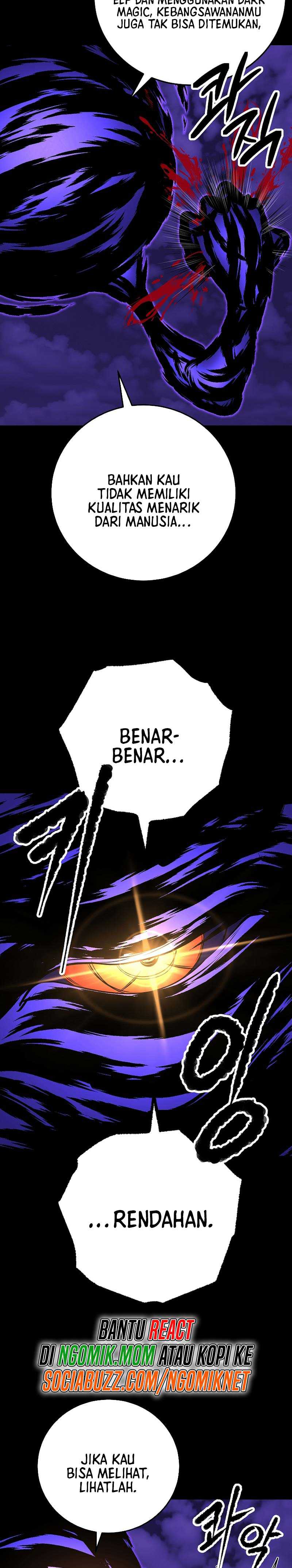 The Heavenly Demon Destroys the Lich King’s Murim Chapter 92 Gambar 11