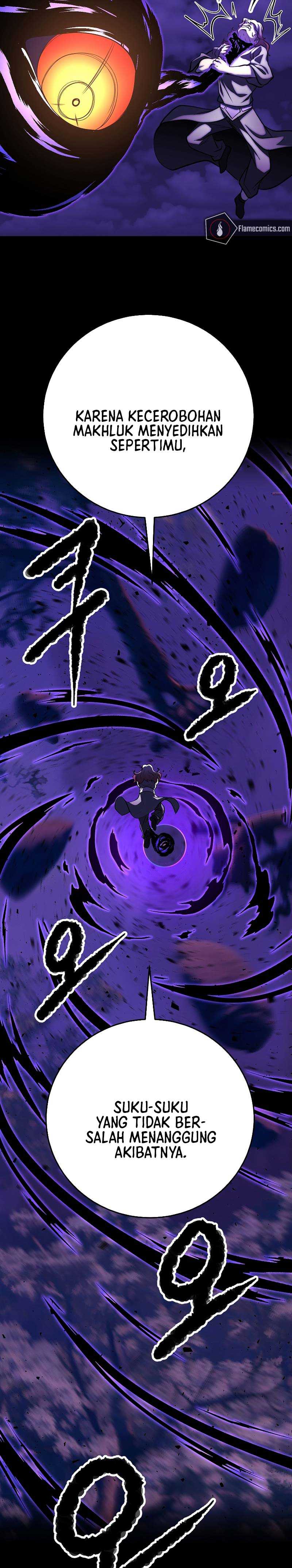 The Heavenly Demon Destroys the Lich King’s Murim Chapter 92 Gambar 12