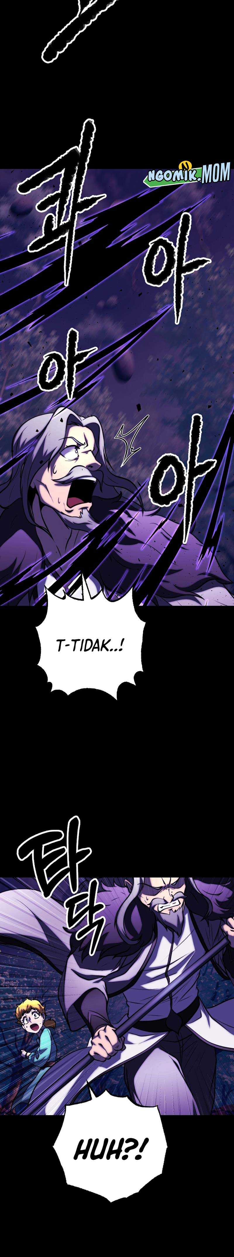 The Heavenly Demon Destroys the Lich King’s Murim Chapter 92 Gambar 13