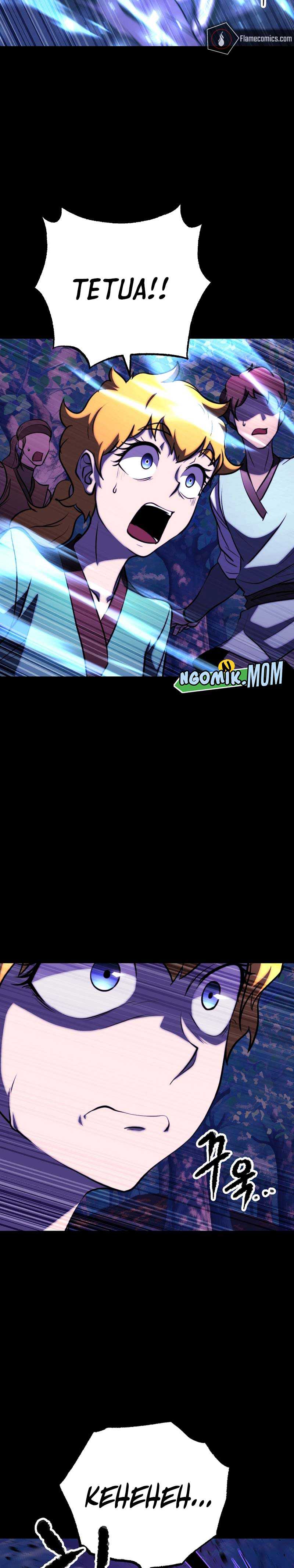 The Heavenly Demon Destroys the Lich King’s Murim Chapter 92 Gambar 15