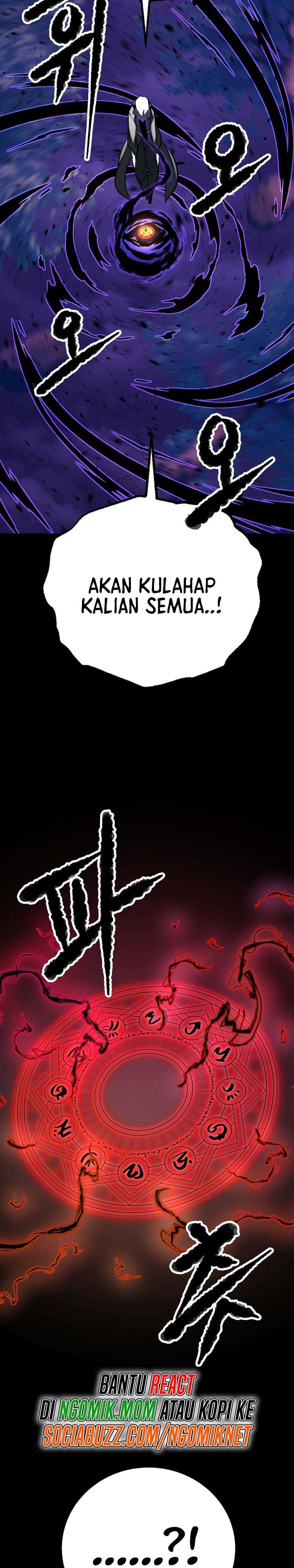 The Heavenly Demon Destroys the Lich King’s Murim Chapter 92 Gambar 16