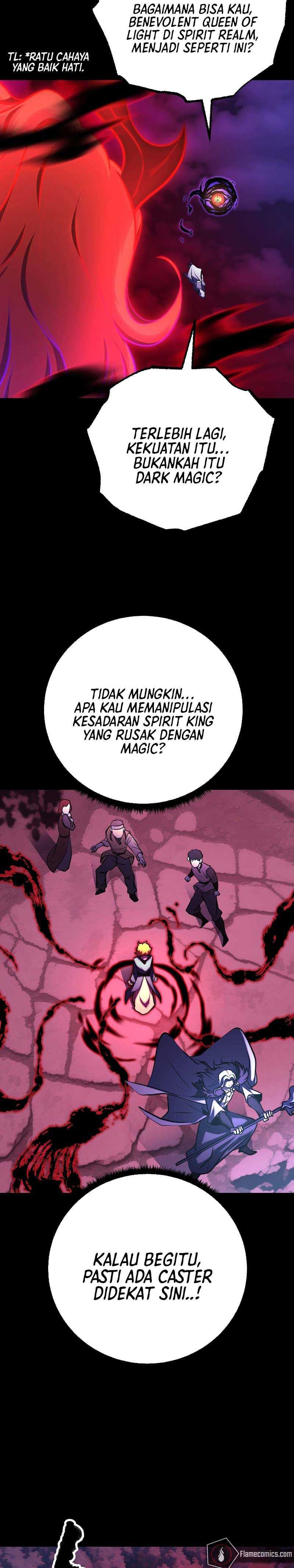 The Heavenly Demon Destroys the Lich King’s Murim Chapter 92 Gambar 18