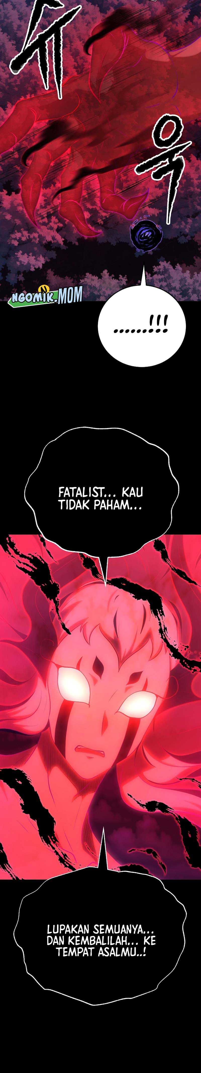 The Heavenly Demon Destroys the Lich King’s Murim Chapter 92 Gambar 19