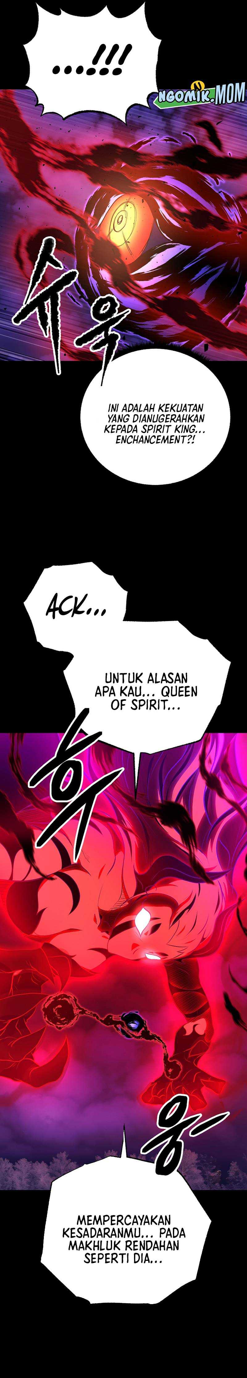 The Heavenly Demon Destroys the Lich King’s Murim Chapter 92 Gambar 20