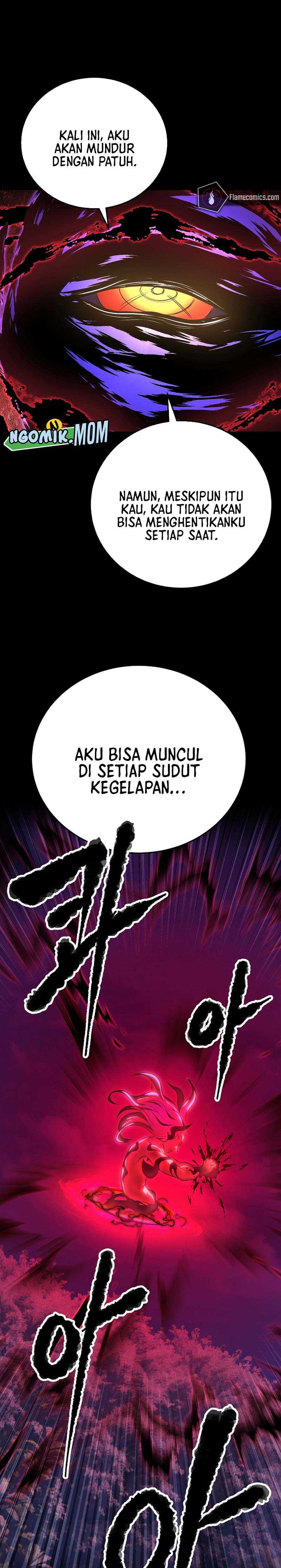 The Heavenly Demon Destroys the Lich King’s Murim Chapter 92 Gambar 21