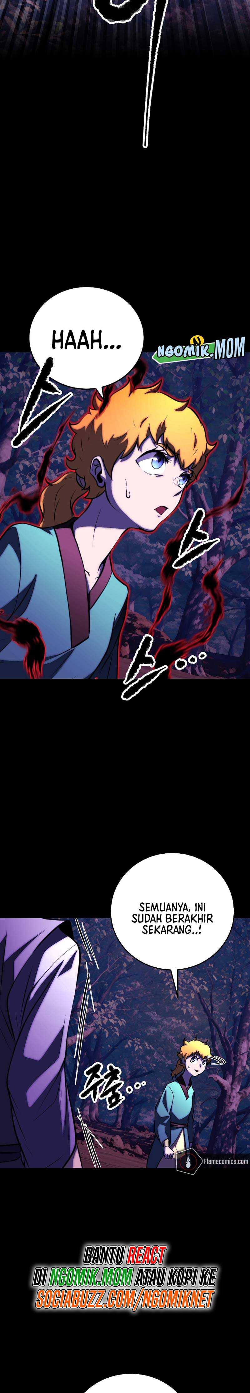 The Heavenly Demon Destroys the Lich King’s Murim Chapter 92 Gambar 22