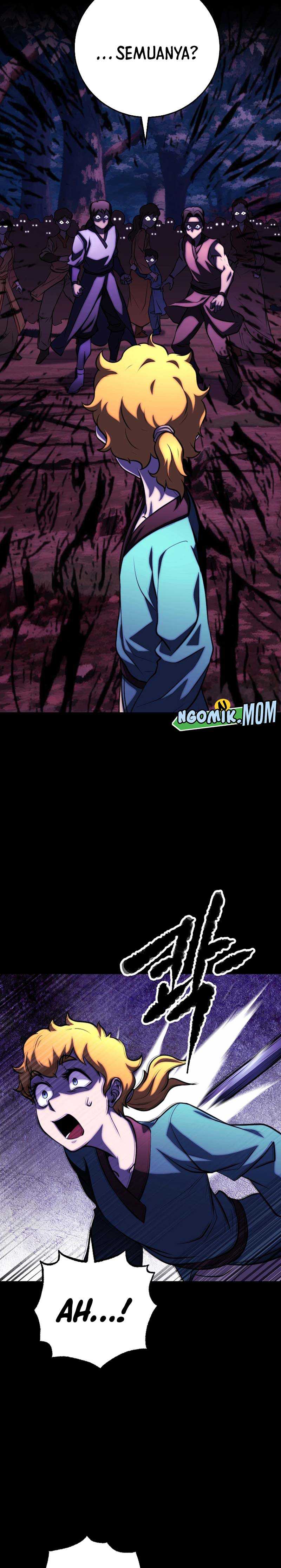 The Heavenly Demon Destroys the Lich King’s Murim Chapter 92 Gambar 23