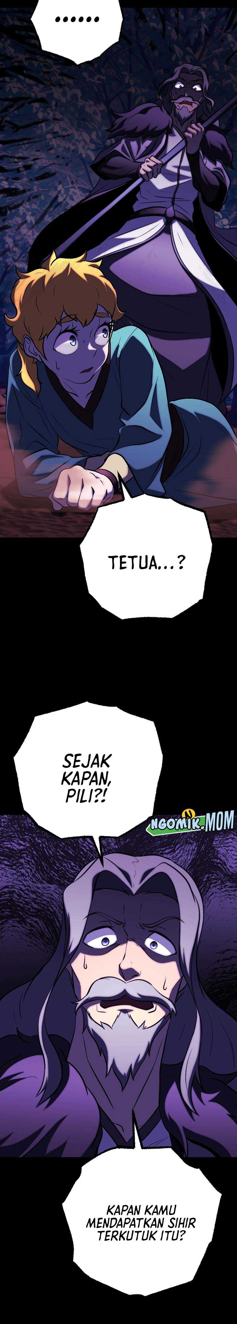 The Heavenly Demon Destroys the Lich King’s Murim Chapter 92 Gambar 24