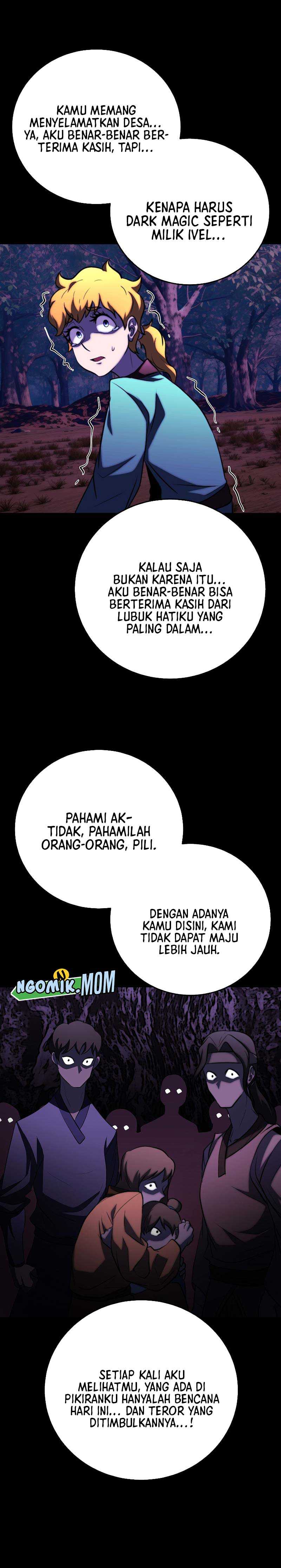 The Heavenly Demon Destroys the Lich King’s Murim Chapter 92 Gambar 25