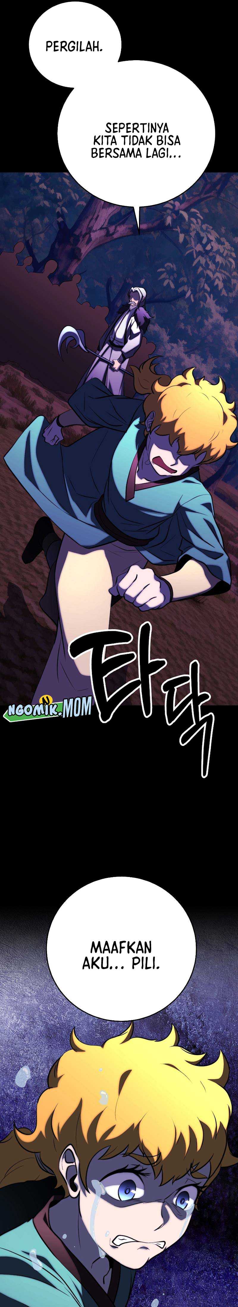 The Heavenly Demon Destroys the Lich King’s Murim Chapter 92 Gambar 26