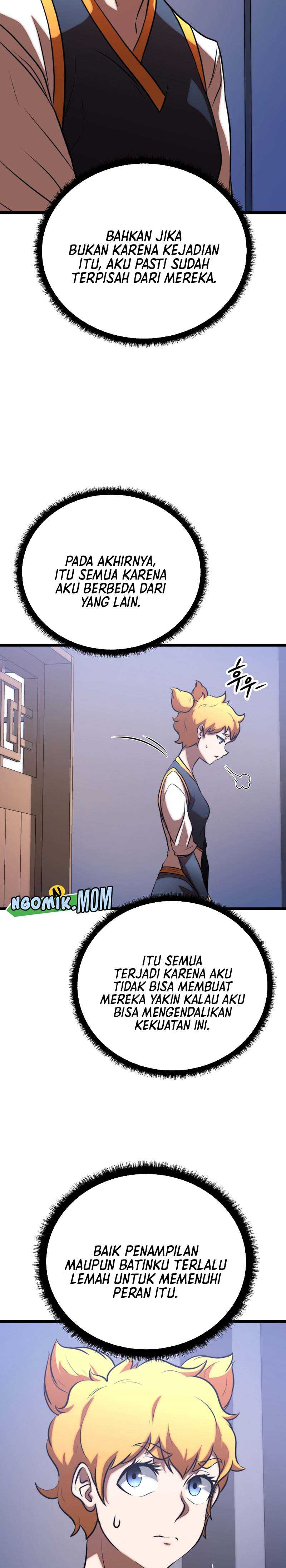 The Heavenly Demon Destroys the Lich King’s Murim Chapter 92 Gambar 28