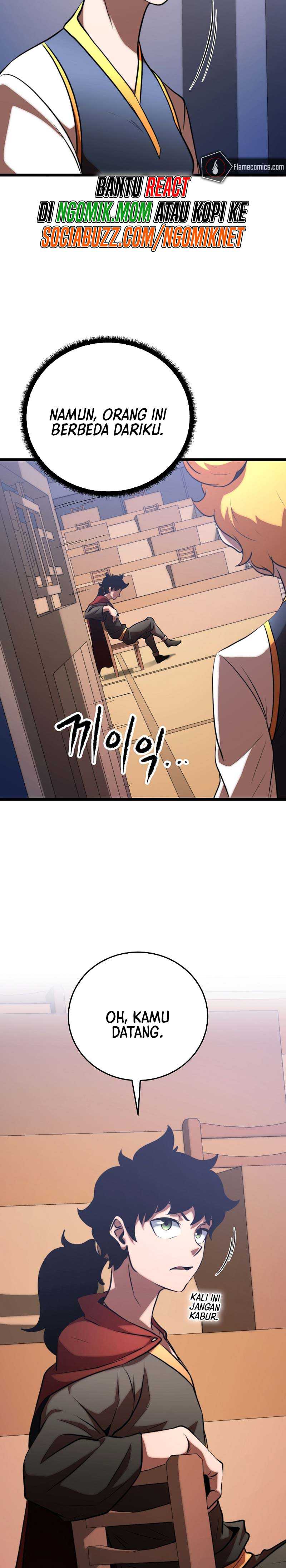 The Heavenly Demon Destroys the Lich King’s Murim Chapter 92 Gambar 29