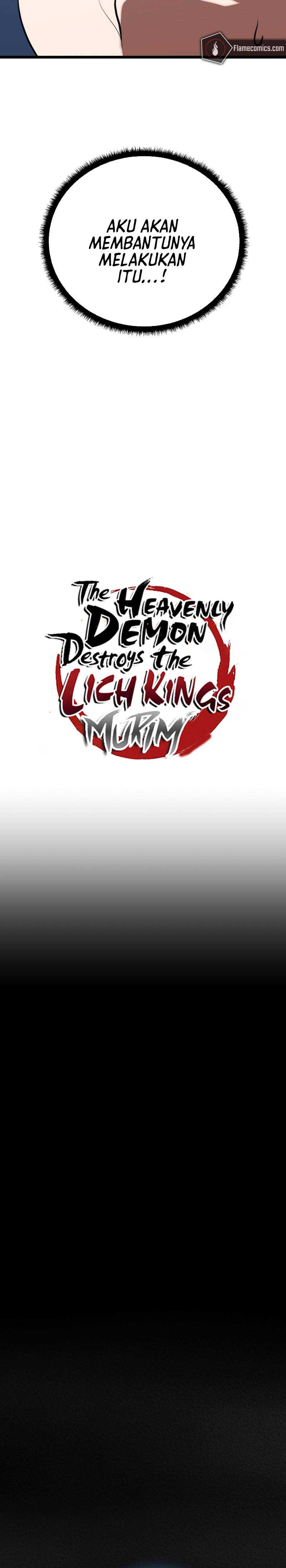 The Heavenly Demon Destroys the Lich King’s Murim Chapter 92 Gambar 31