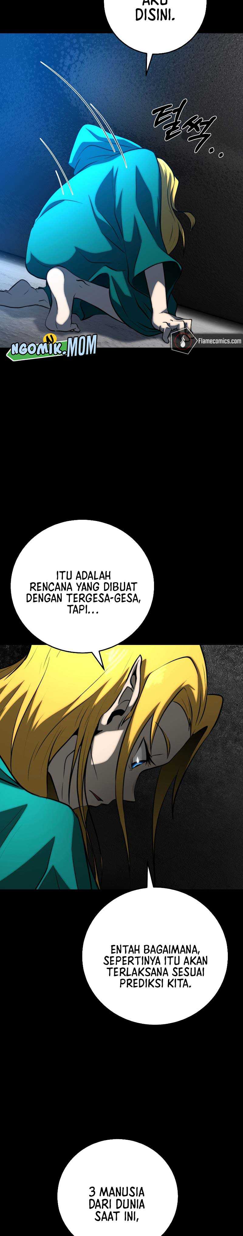 The Heavenly Demon Destroys the Lich King’s Murim Chapter 92 Gambar 33