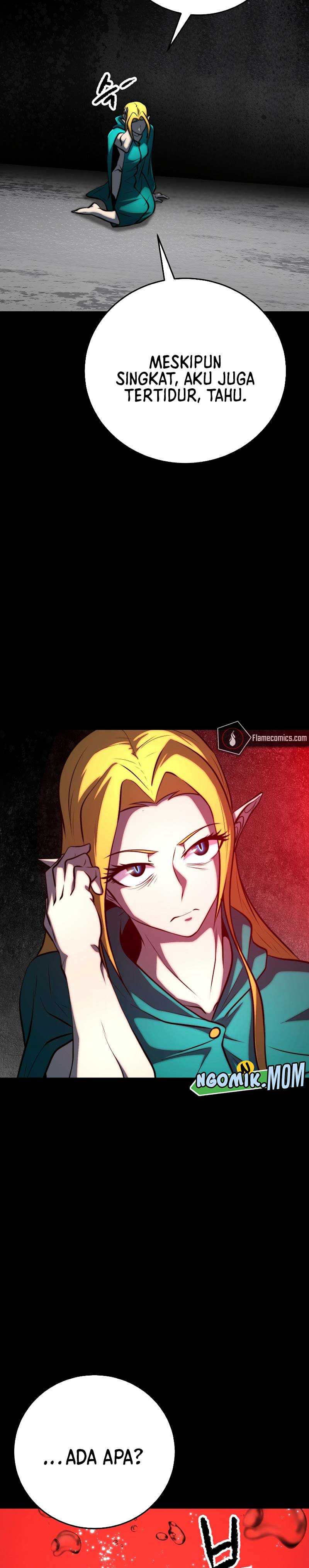 The Heavenly Demon Destroys the Lich King’s Murim Chapter 92 Gambar 35