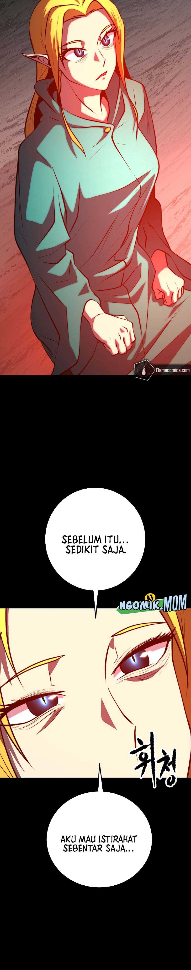 The Heavenly Demon Destroys the Lich King’s Murim Chapter 92 Gambar 37