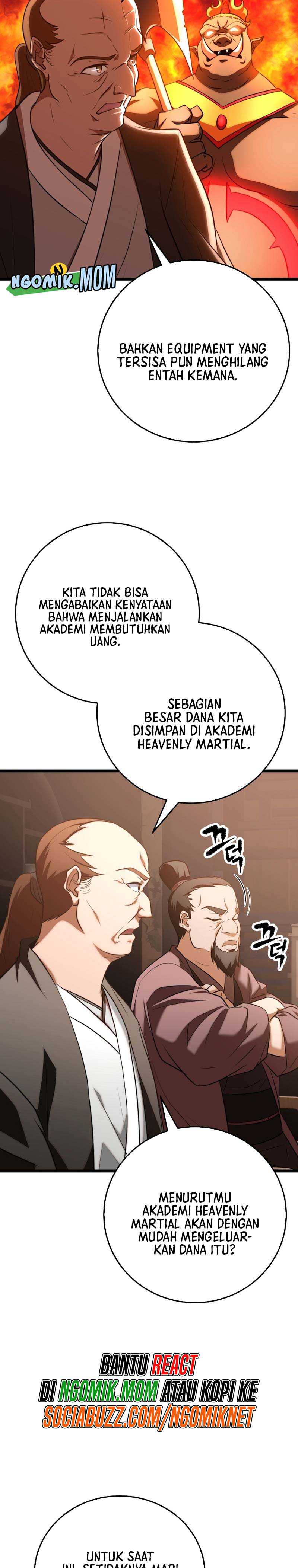 The Heavenly Demon Destroys the Lich King’s Murim Chapter 94 Gambar 5