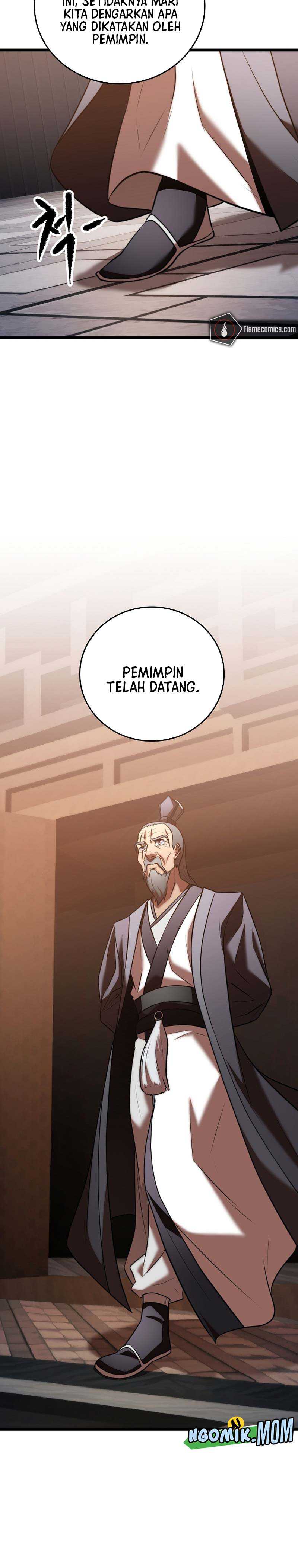 The Heavenly Demon Destroys the Lich King’s Murim Chapter 94 Gambar 6