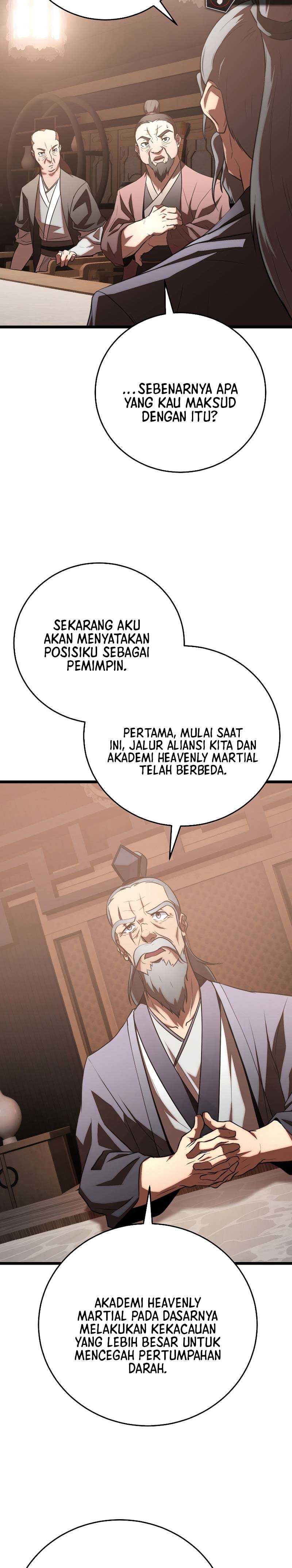 The Heavenly Demon Destroys the Lich King’s Murim Chapter 94 Gambar 12