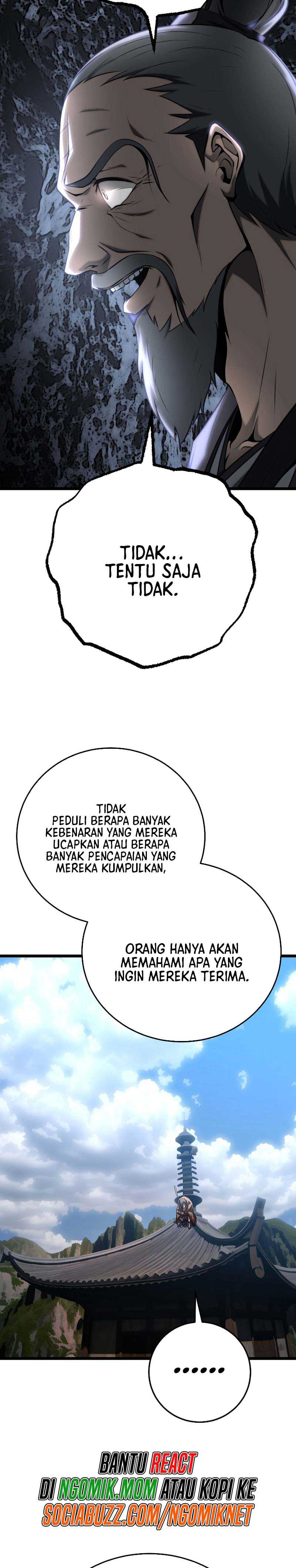 The Heavenly Demon Destroys the Lich King’s Murim Chapter 94 Gambar 16