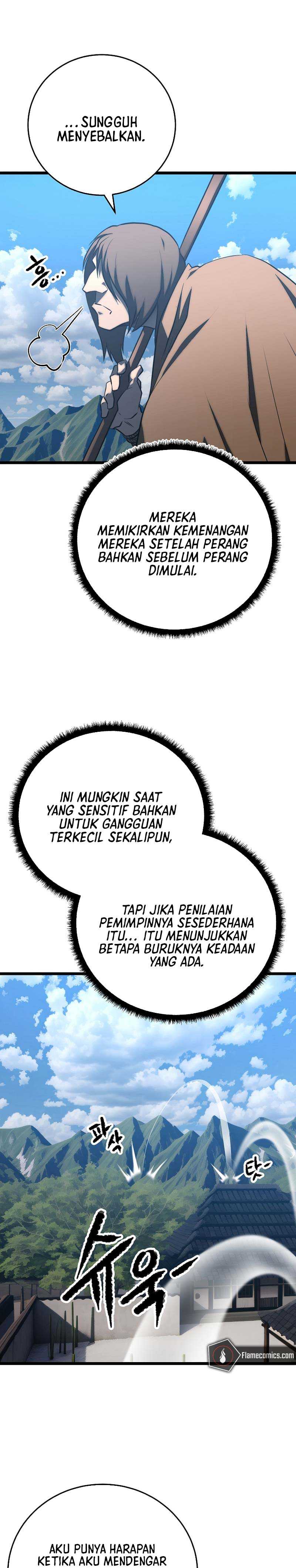 The Heavenly Demon Destroys the Lich King’s Murim Chapter 94 Gambar 18