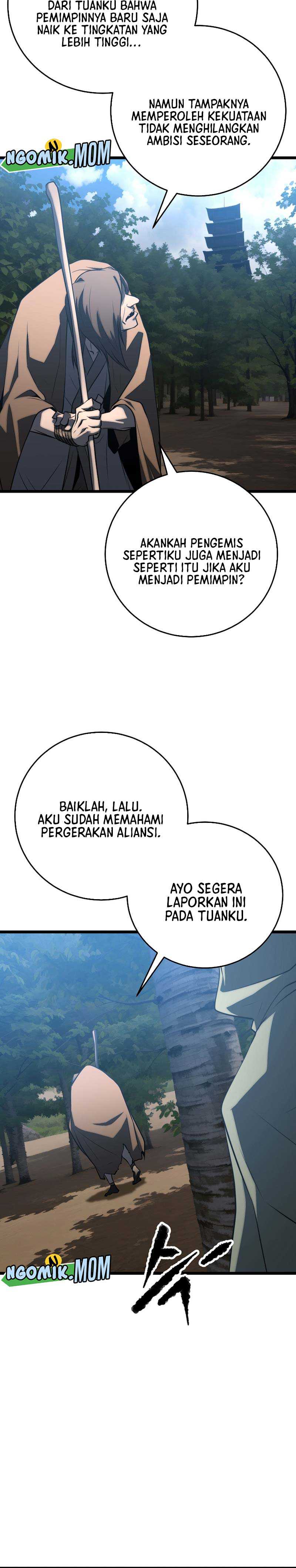 The Heavenly Demon Destroys the Lich King’s Murim Chapter 94 Gambar 19