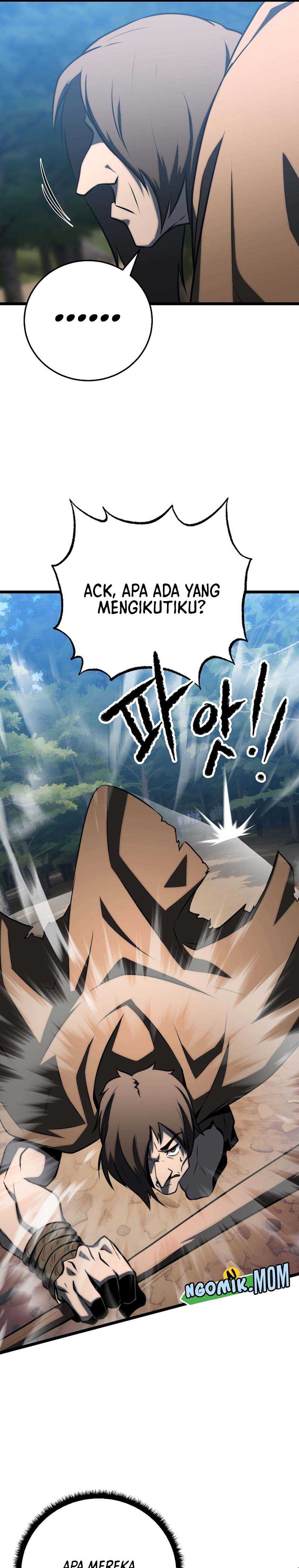 The Heavenly Demon Destroys the Lich King’s Murim Chapter 94 Gambar 20