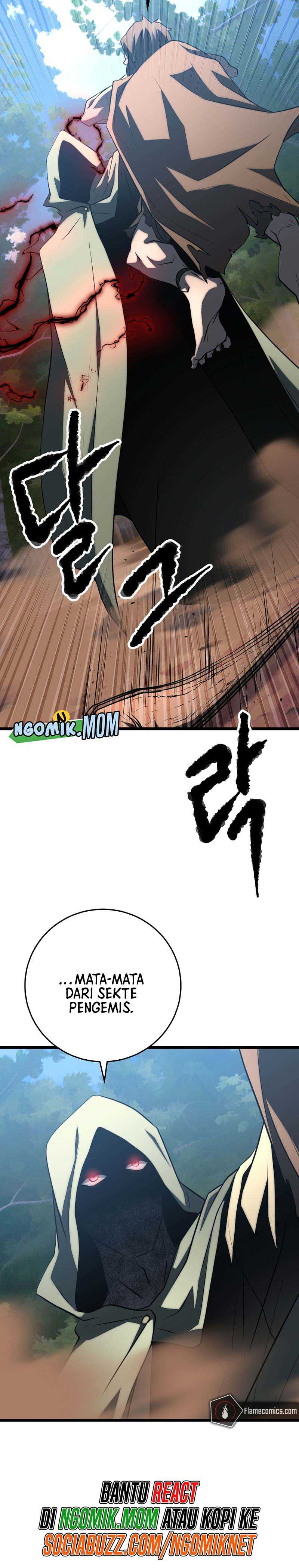 The Heavenly Demon Destroys the Lich King’s Murim Chapter 94 Gambar 22