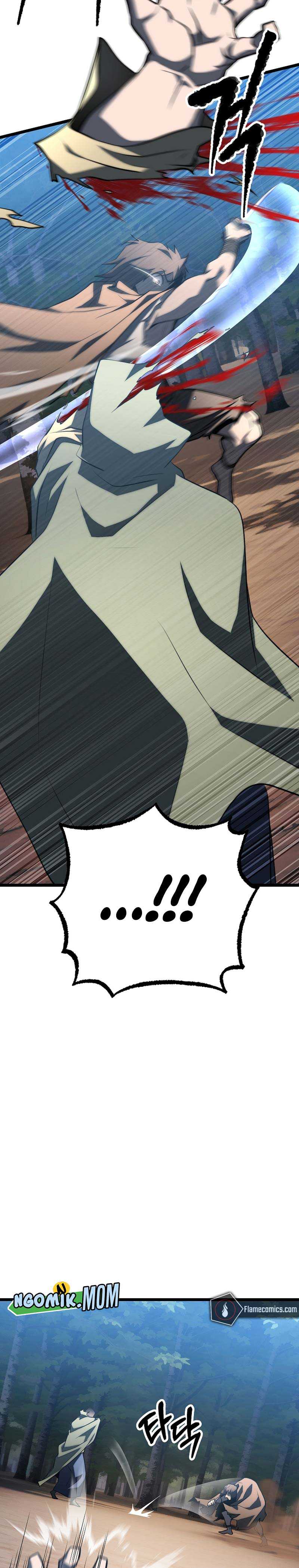 The Heavenly Demon Destroys the Lich King’s Murim Chapter 94 Gambar 24