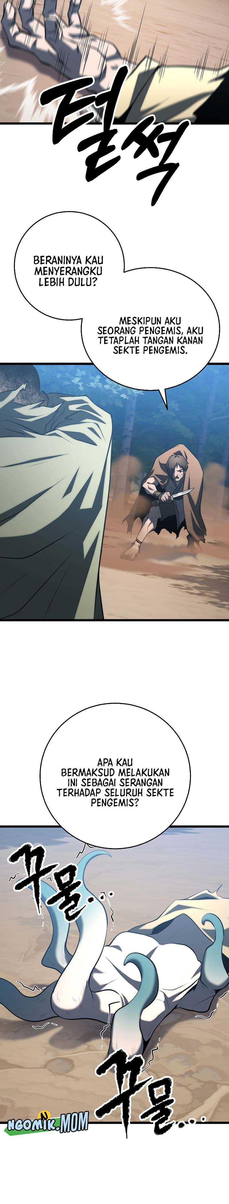The Heavenly Demon Destroys the Lich King’s Murim Chapter 94 Gambar 25