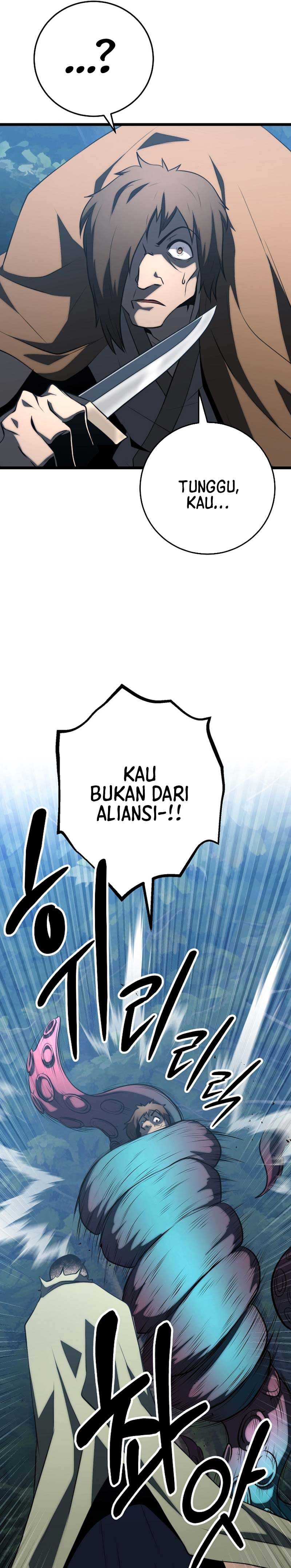 The Heavenly Demon Destroys the Lich King’s Murim Chapter 94 Gambar 26