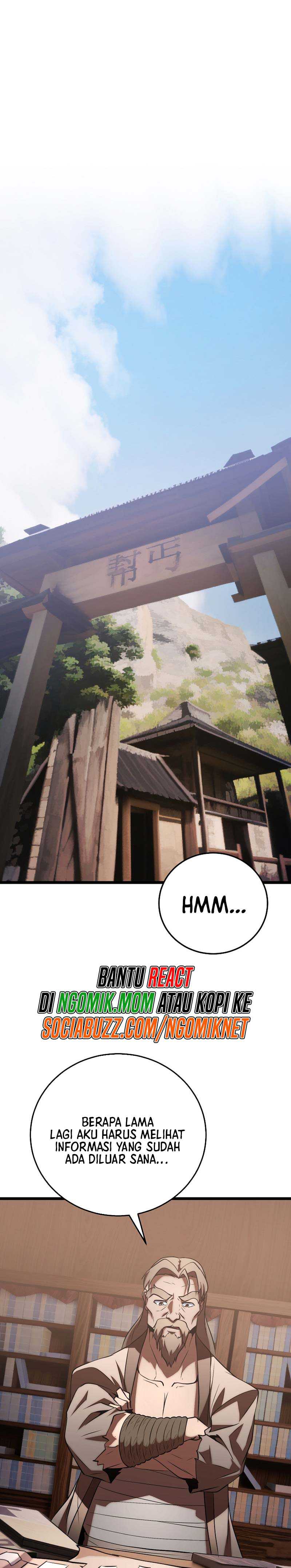 The Heavenly Demon Destroys the Lich King’s Murim Chapter 94 Gambar 28