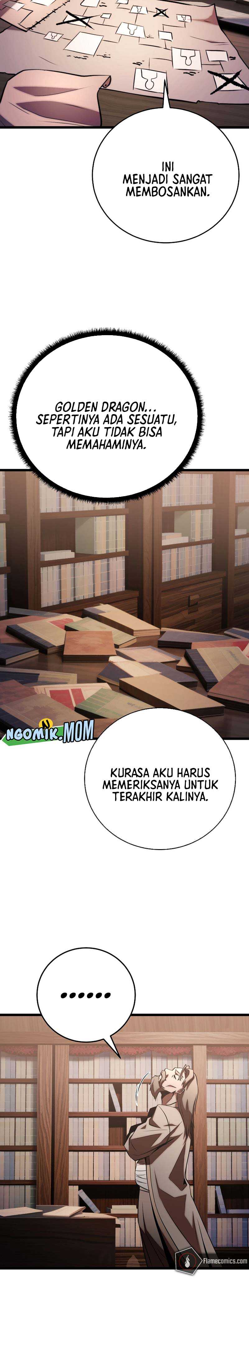 The Heavenly Demon Destroys the Lich King’s Murim Chapter 94 Gambar 29