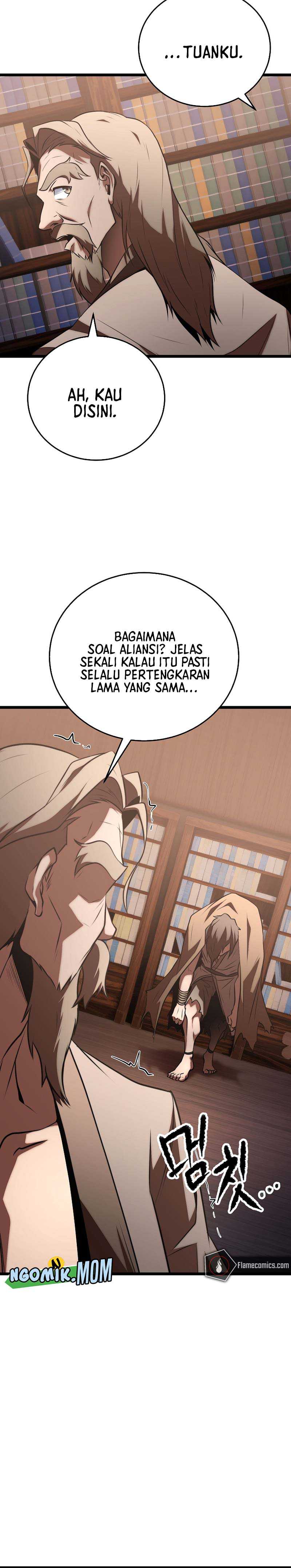 The Heavenly Demon Destroys the Lich King’s Murim Chapter 94 Gambar 31