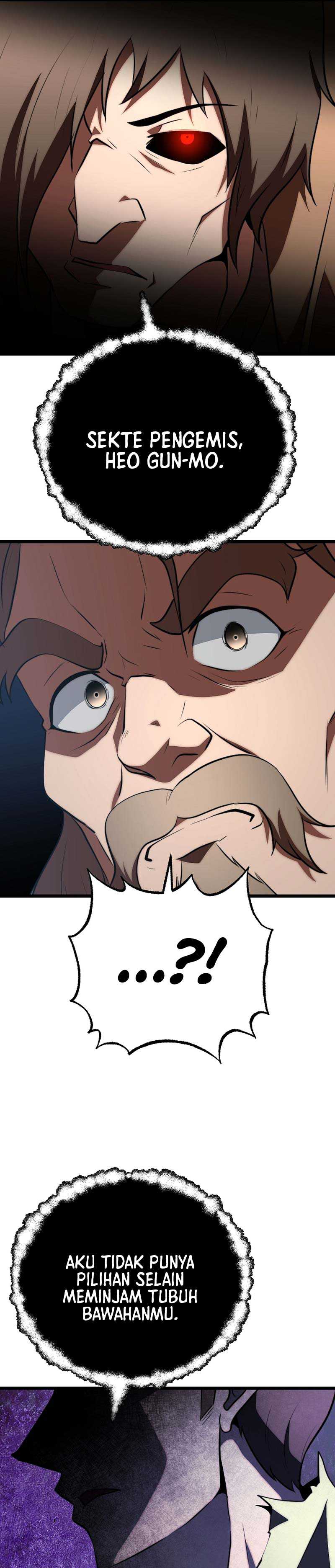 The Heavenly Demon Destroys the Lich King’s Murim Chapter 94 Gambar 32