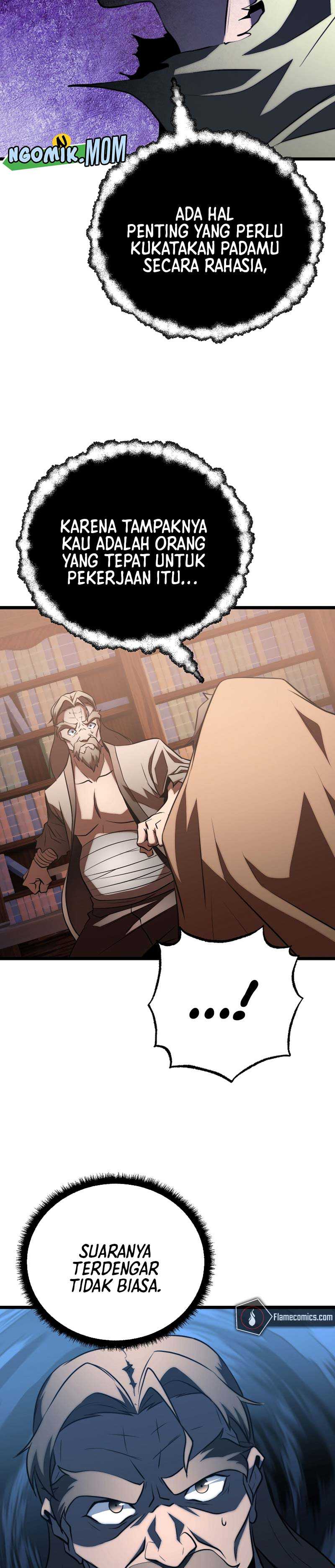 The Heavenly Demon Destroys the Lich King’s Murim Chapter 94 Gambar 33