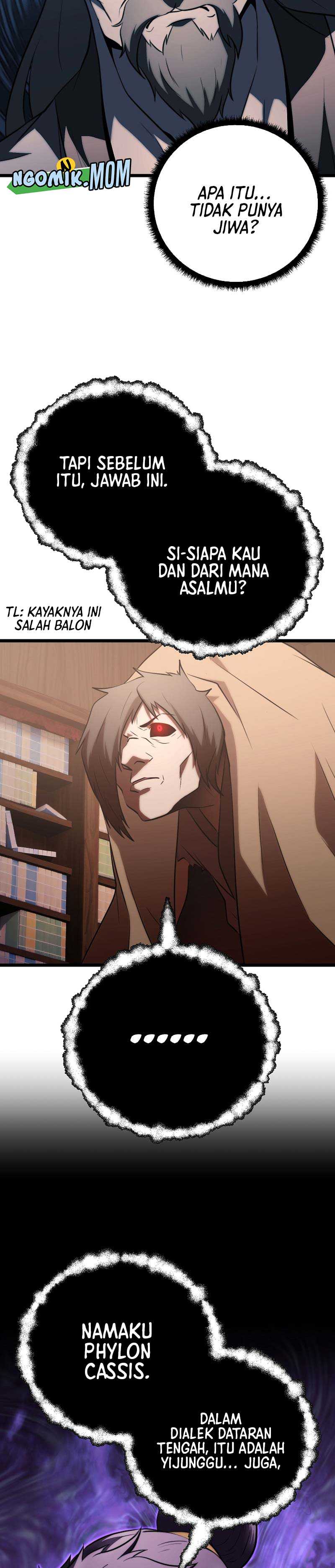 The Heavenly Demon Destroys the Lich King’s Murim Chapter 94 Gambar 34