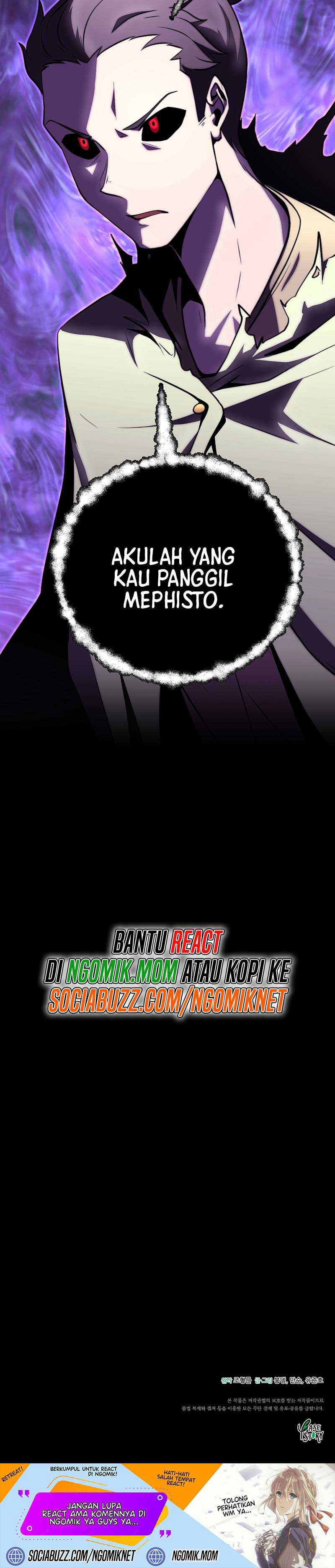 The Heavenly Demon Destroys the Lich King’s Murim Chapter 94 Gambar 35