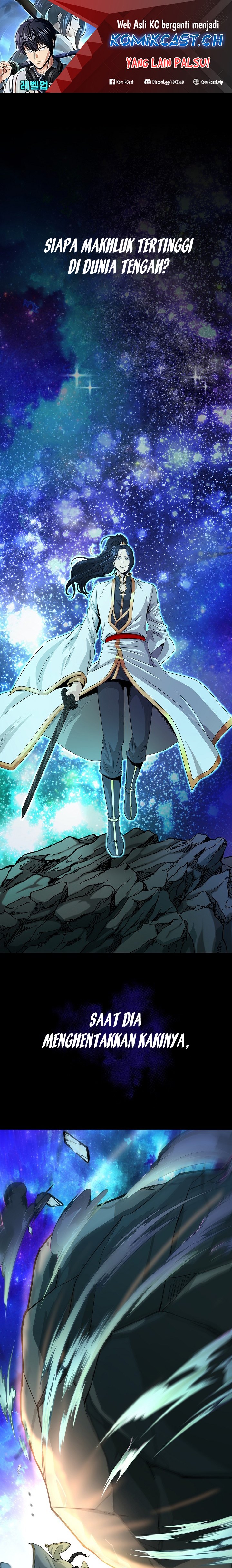 The Heavenly Demon Lord Who Doesn’t Want to Level Up Chapter 01 Gambar 2