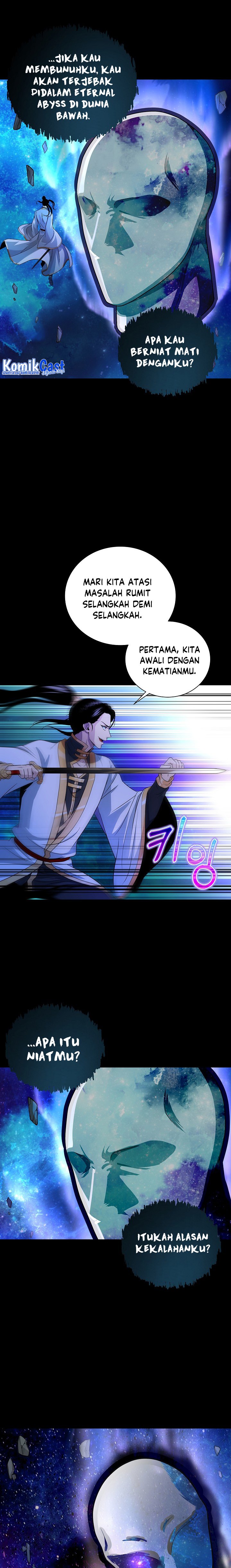 The Heavenly Demon Lord Who Doesn’t Want to Level Up Chapter 01 Gambar 11
