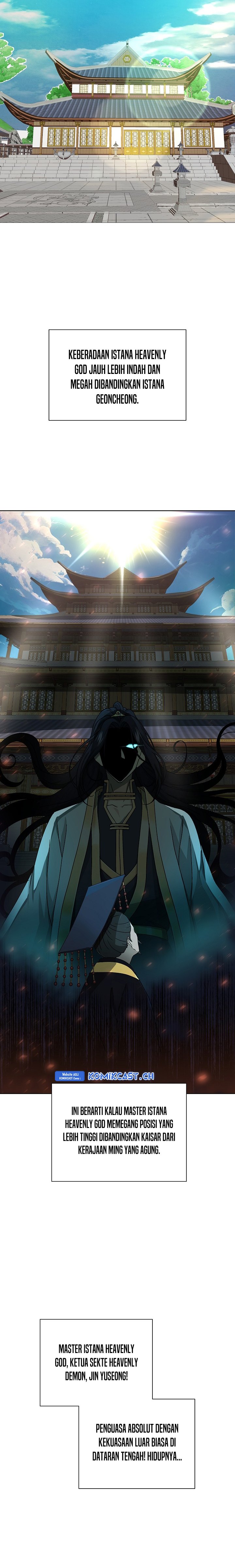 The Heavenly Demon Lord Who Doesn’t Want to Level Up Chapter 01 Gambar 15
